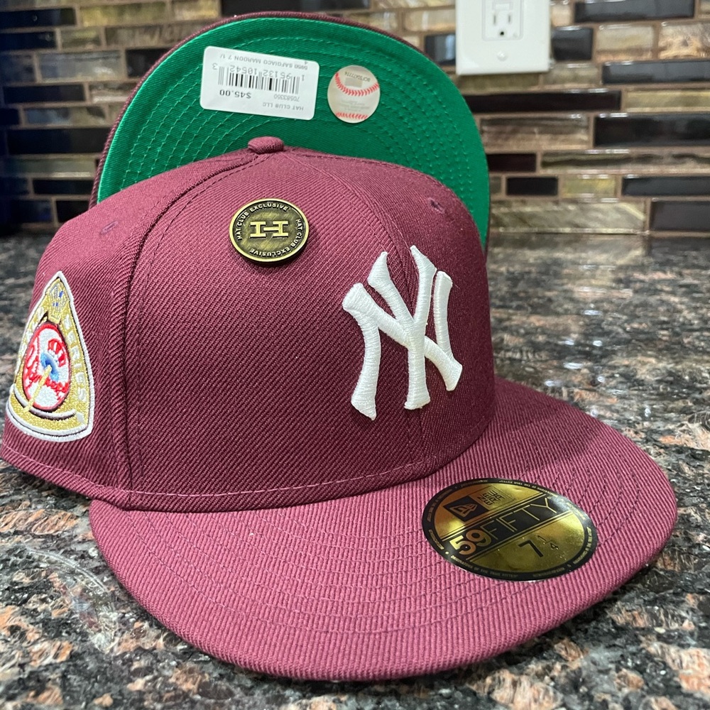 Hatclub New York Yankees Merlot
